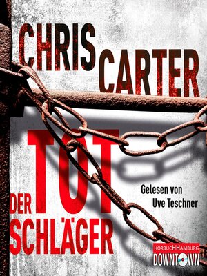 cover image of Der Totschläger (Ein Hunter-und-Garcia-Thriller 5)